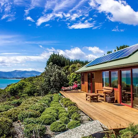 Sunrise Apartment - Golden Bay Onekaka Exterior photo